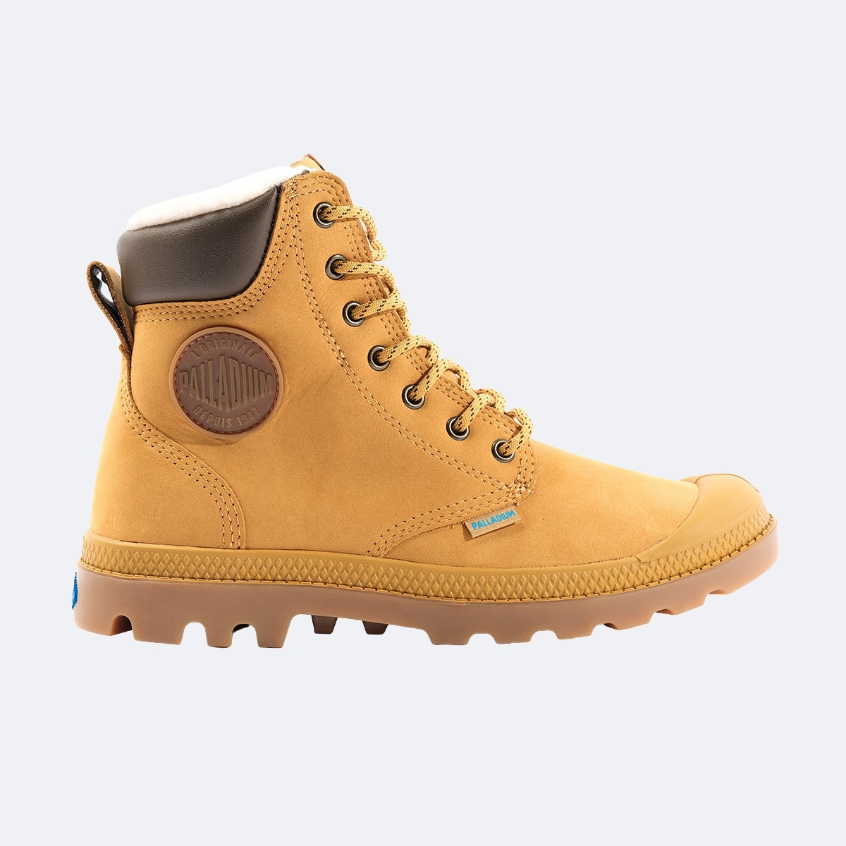 中性 PAMPA SPORT CUFF WPS 防水高筒鞋 靴