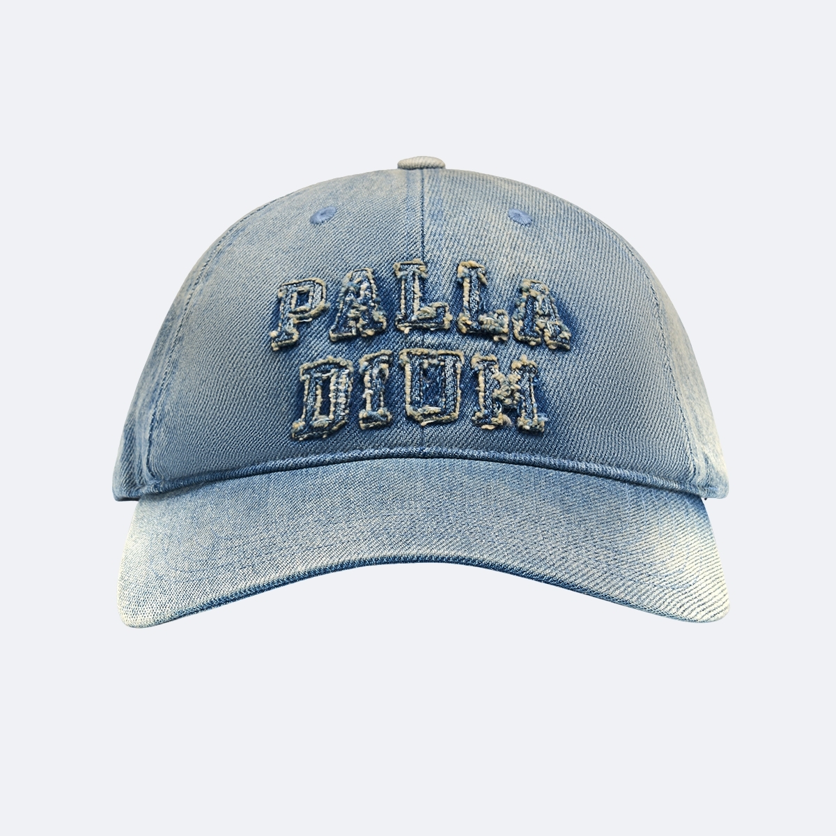 復古洗水 PALLADIUM LOGO 鴨舌帽