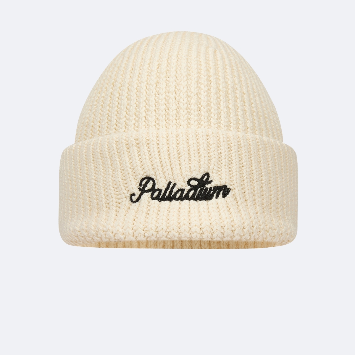 刺繡 PALLADIUM LOGO 冷帽 針織帽