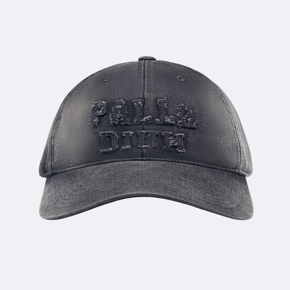 復古洗水 PALLADIUM LOGO 鴨舌帽