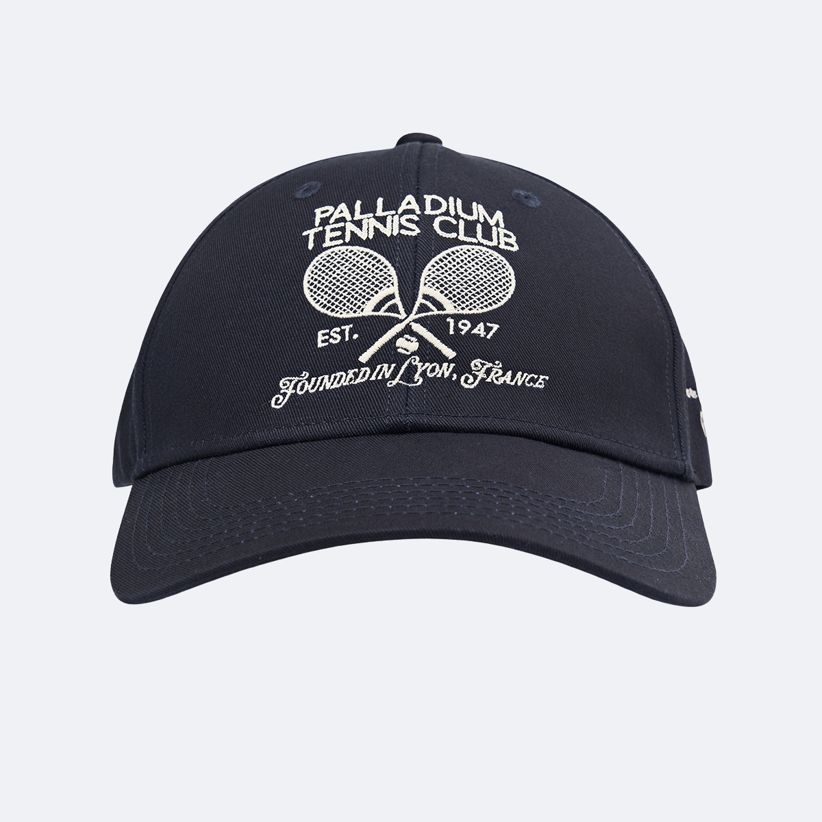 PALLADIUM LOGO 全棉鴨舌帽