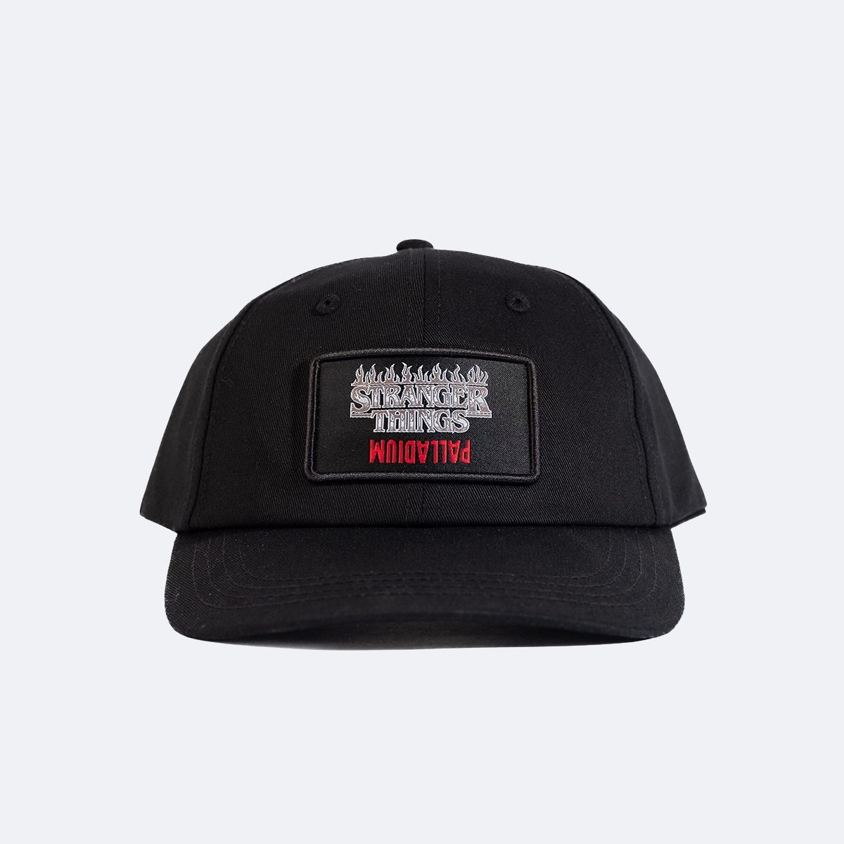 PALLADIUM X STRANGER THINGS HELLFIRE 鴨舌帽 棒球帽