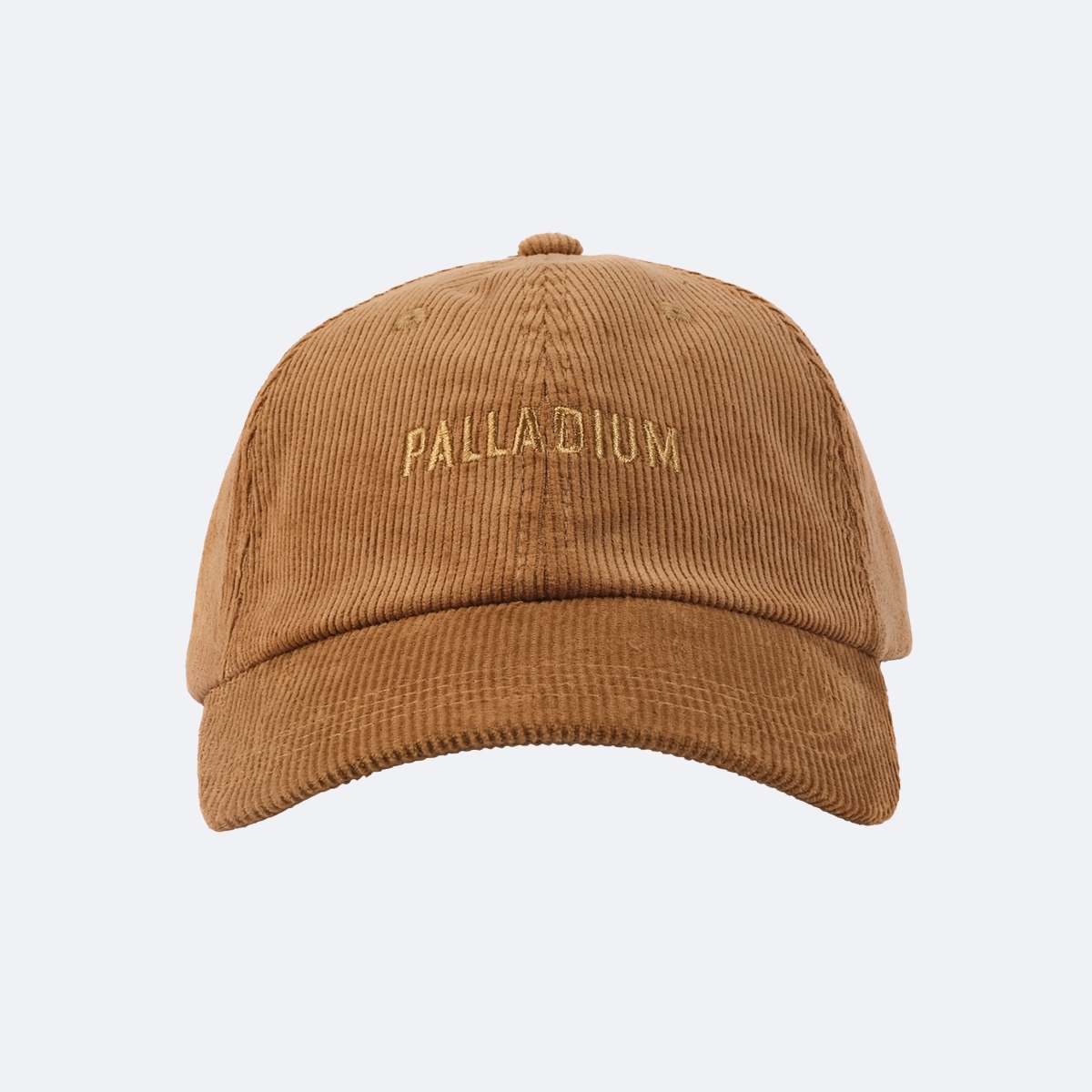 PALLADIUM LOGO 燈芯絨鴨舌帽 棒球帽