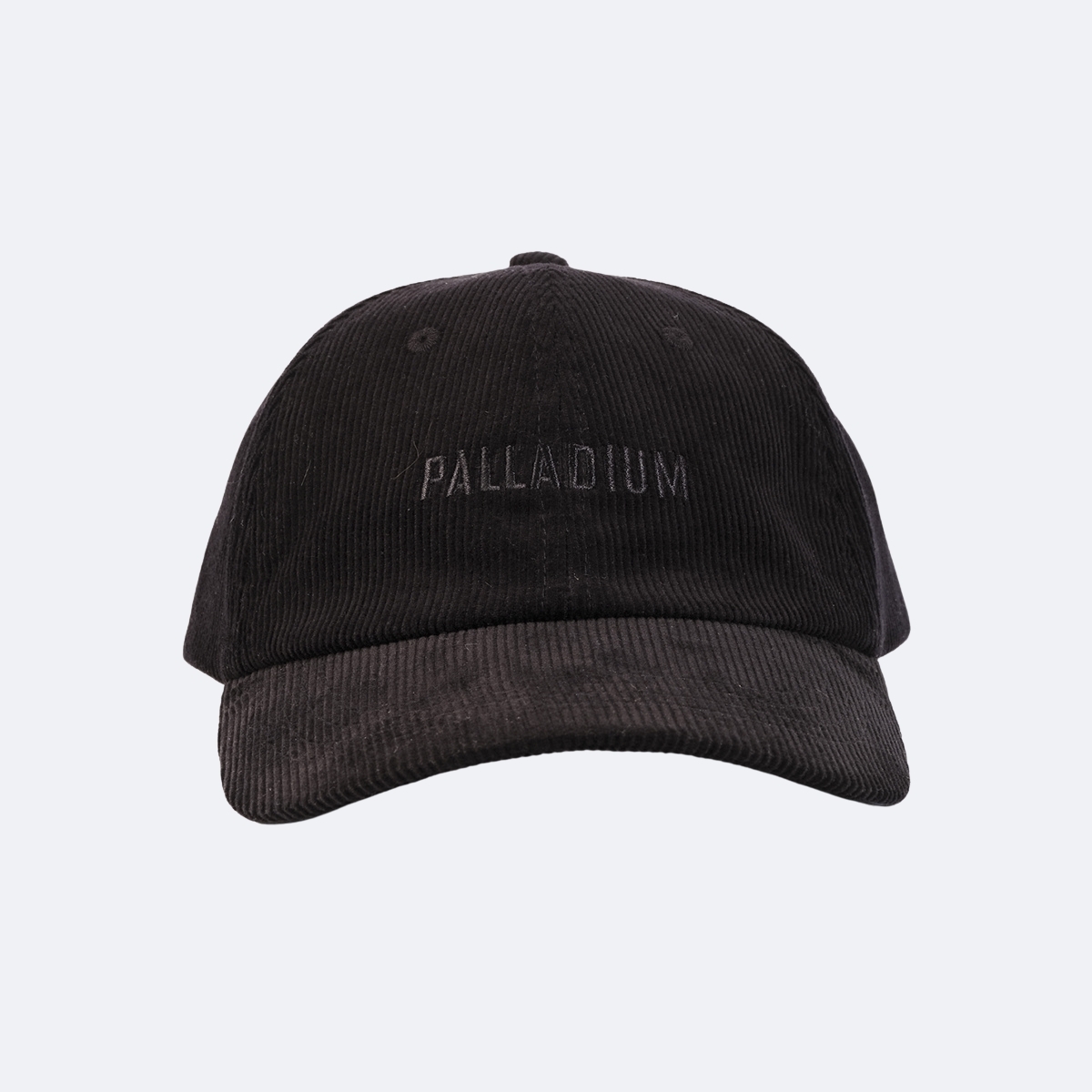 PALLADIUM LOGO 燈芯絨鴨舌帽 棒球帽