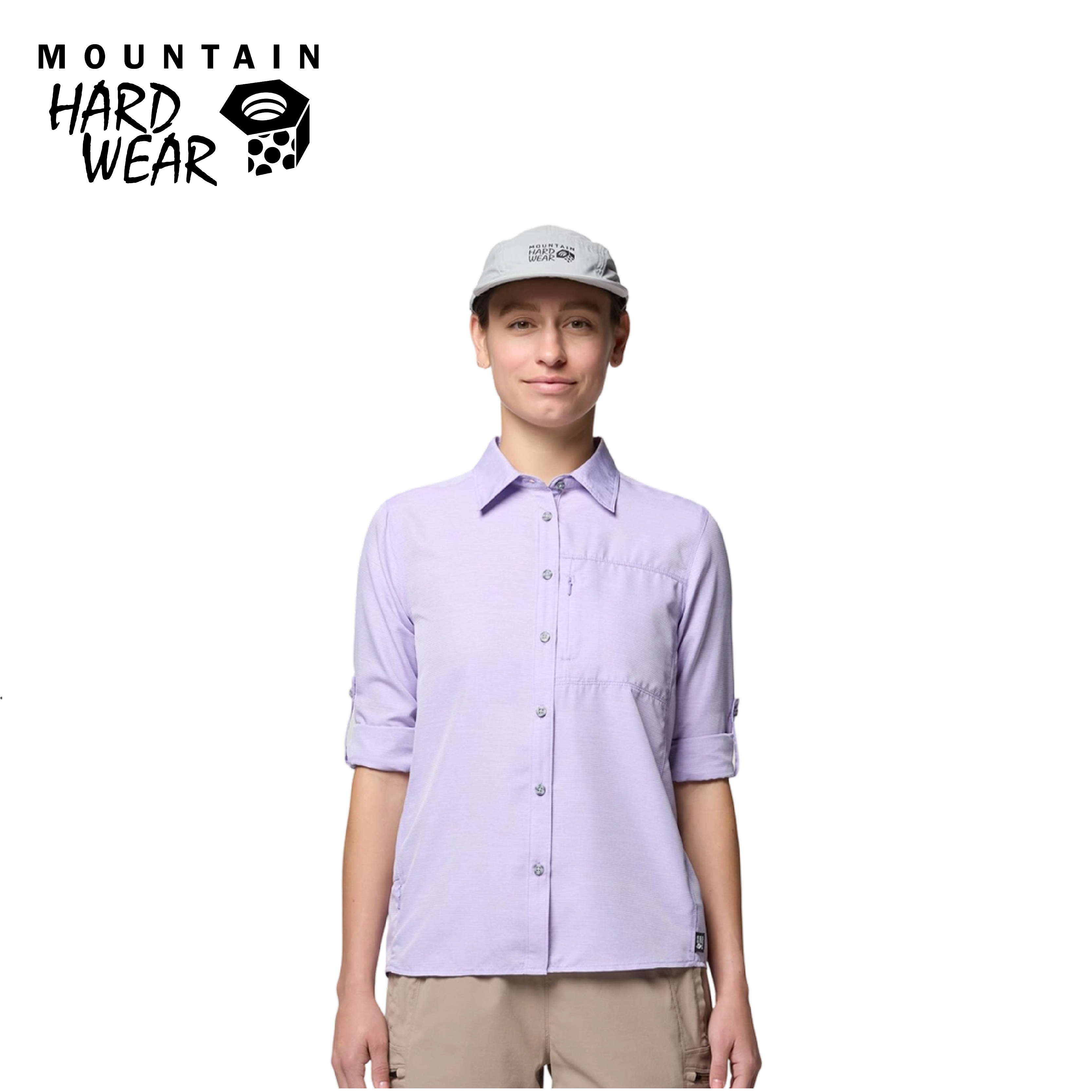 Mountain Hardwear 美國 W's Canyon Long Sleeve 機能健行長袖襯衫 女款 (3色) 13MHW10541