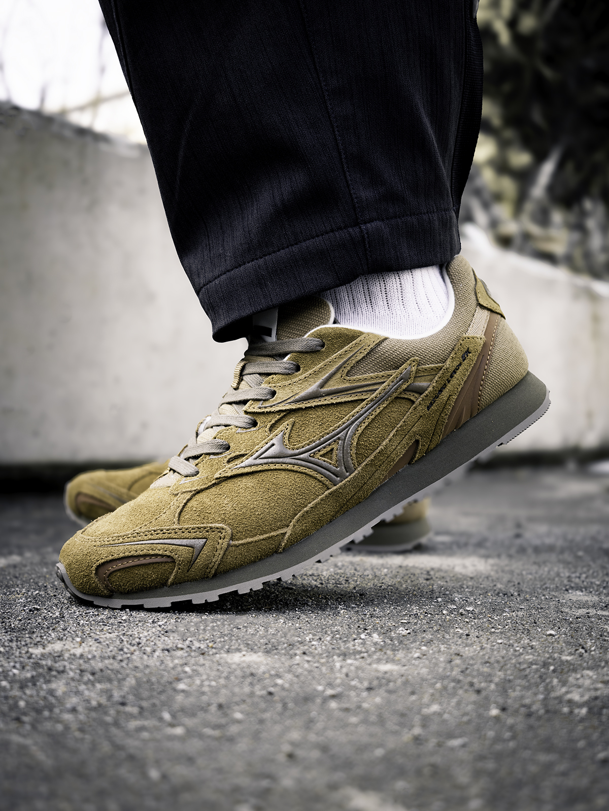 MIZUNO  LG 60S 2K Vintage brown and brown ｜D1GH2421-02(預購Pre-order)