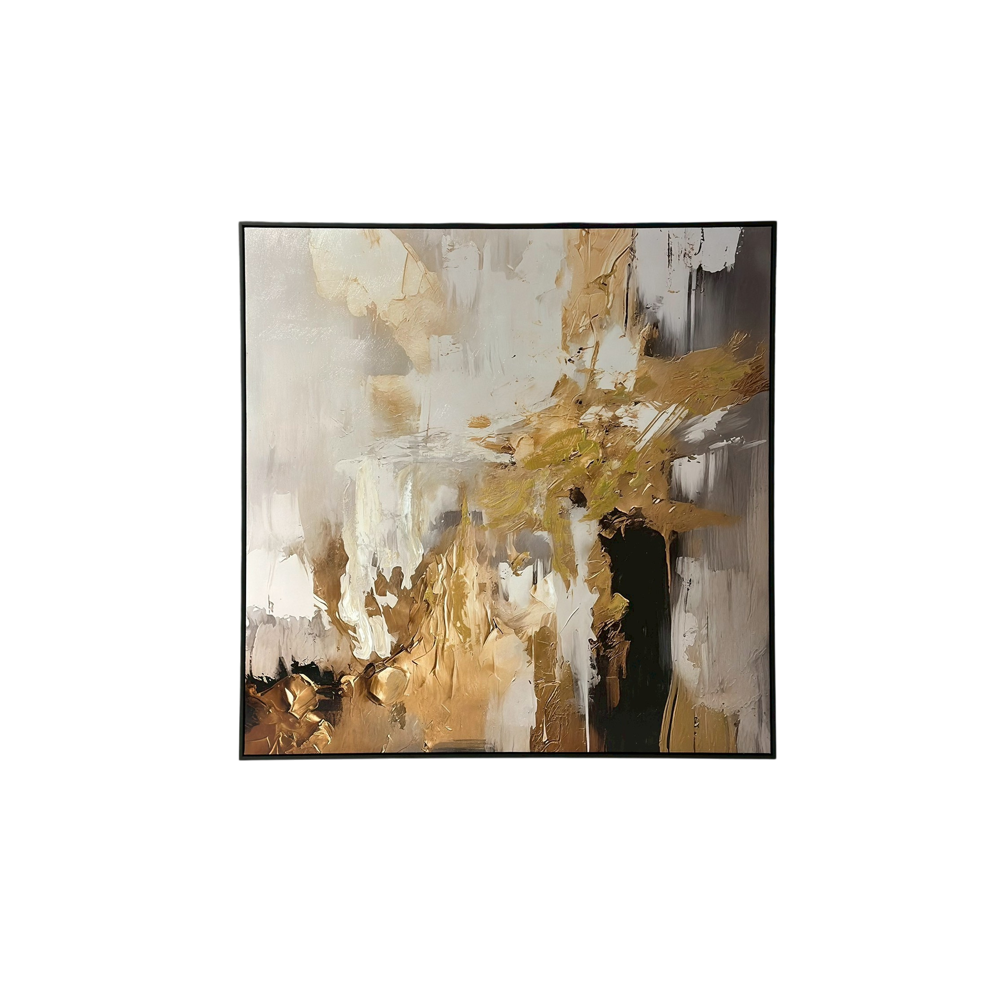 炫金初曜畫作 (訂製)