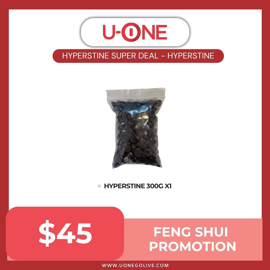HYPERSTINE SUPER DEAL - HYPERSTINE