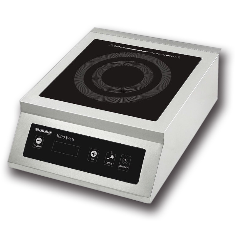 德國卓爾 Summe   IC-S5010‧專業高火力座檯式電磁爐‧5000W‧香港行貨,原廠2年保養‧