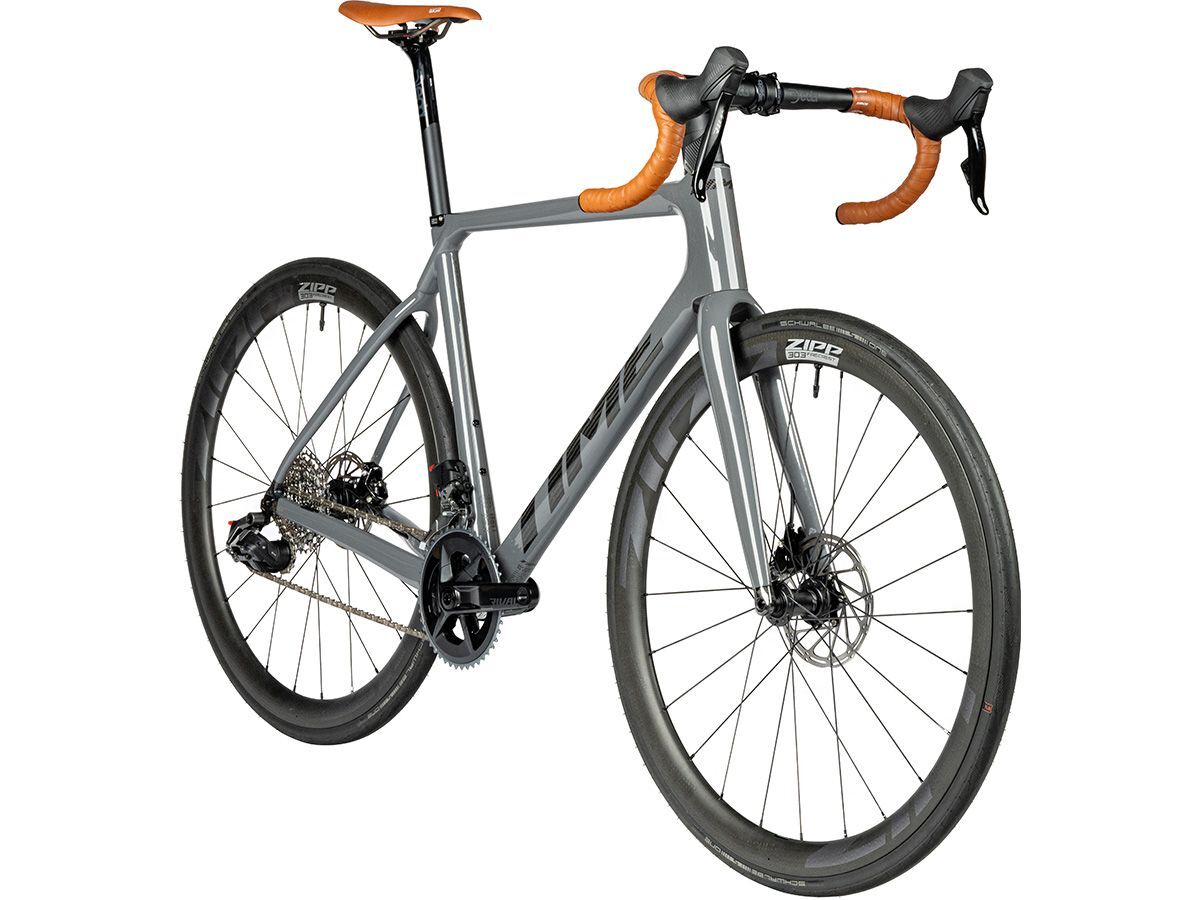 TIME ADHX 全內線全地形車 - Siva Gray/狼灰 - SRAM RIVAL ETAP AXS 2x12