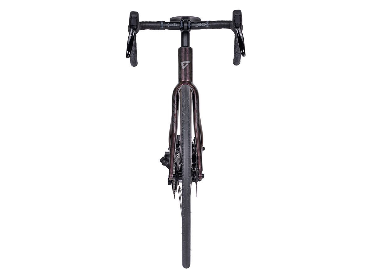TIME Alpe d'Huez X  全內線公路車 - Magenta/幻彩紅 - SRAM RIVAL ETAP AXS 2x12