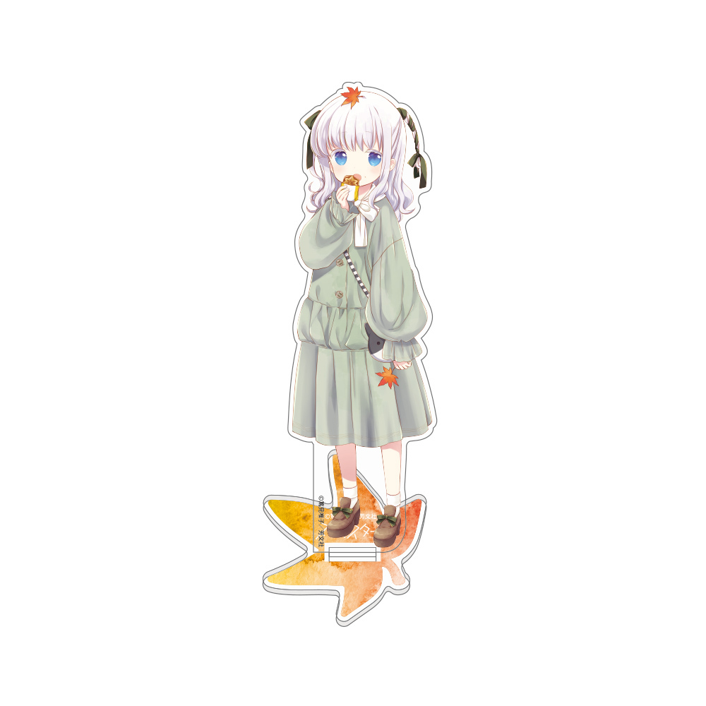 千石 冠 ｱｸﾘﾙｽﾀﾝﾄﾞ(大) 秋の私服Ver. COSPA 060826