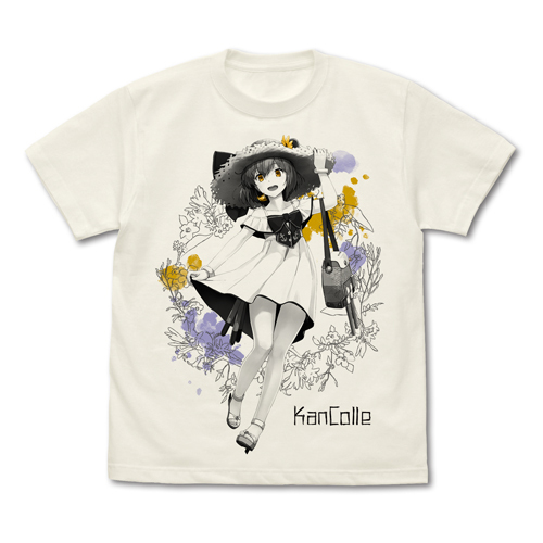 雪風 Tｼｬﾂ 夏のお嬢さんmode/VANILLA WHITE COSPA 060826