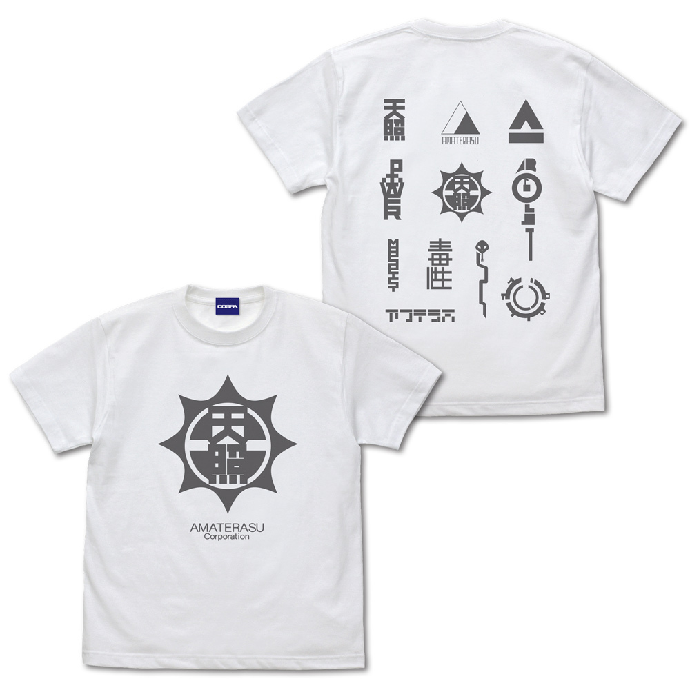 ｱﾏﾃﾗｽ社 Tｼｬﾂ/WHITE COSPA 060826