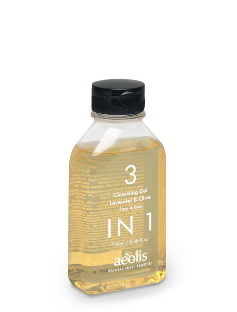 1AE0525-020 [AEOLIS] 日常潔面啫哩 100ml/3.38oz #200.00               (EU)