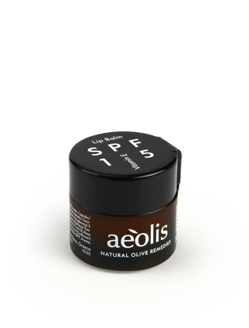 1AE0525-022 [AEOLIS] SPF 15 潤唇膏 10ml/0.34oz #131.00 (EU)