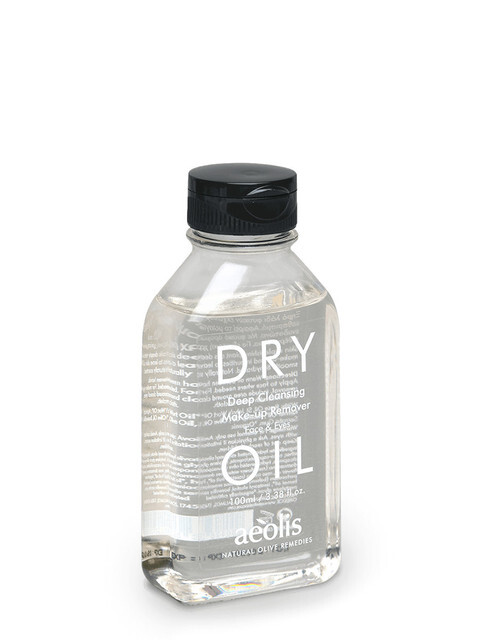 1AE0525-021 [AEOLIS] 乾性油深層清潔卸妝液 100ml/3.38oz #230.00               (EU)
