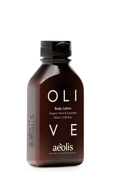 1AE0525-009 [AEOLIS] 有機橄欖與薰衣草舒緩身體乳 100ml/3.38oz #76.00 (EU)