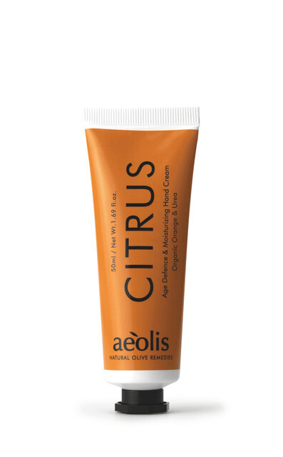 1AE0525-026 [AEOLIS] 有機橙蜂王漿抗老保濕護手霜 50ml/1.69oz #03.00 (EU)