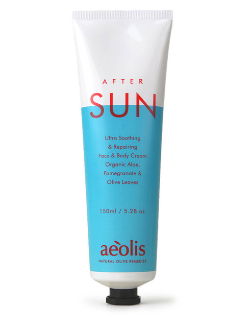1AE0525-030 [AEOLIS] 紅石榴聖約翰草曬後鎮靜霜 150ml/5.28oz #13.00 (EU)