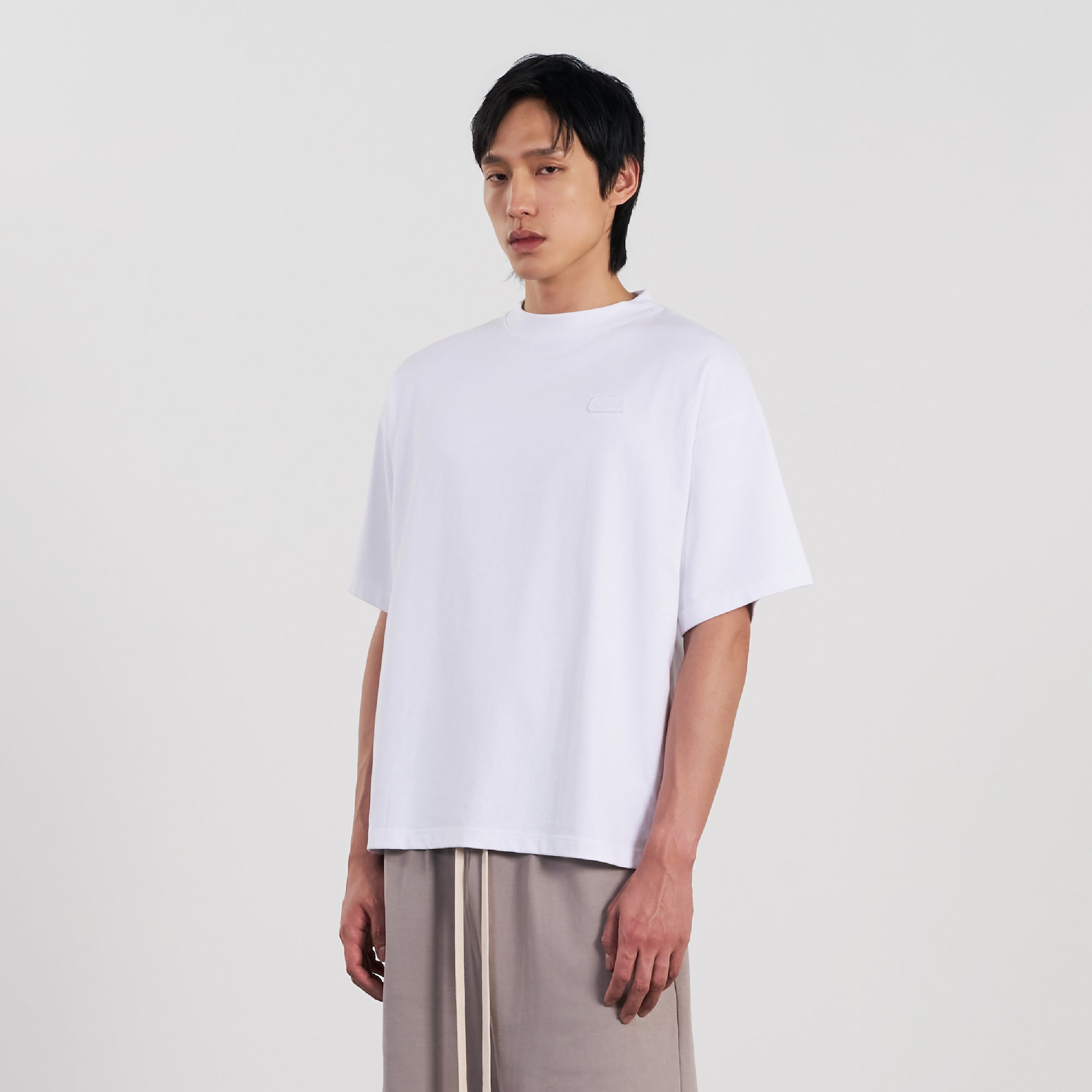 CHOIR Logo Tee 布章Logo短Tee [LT01]