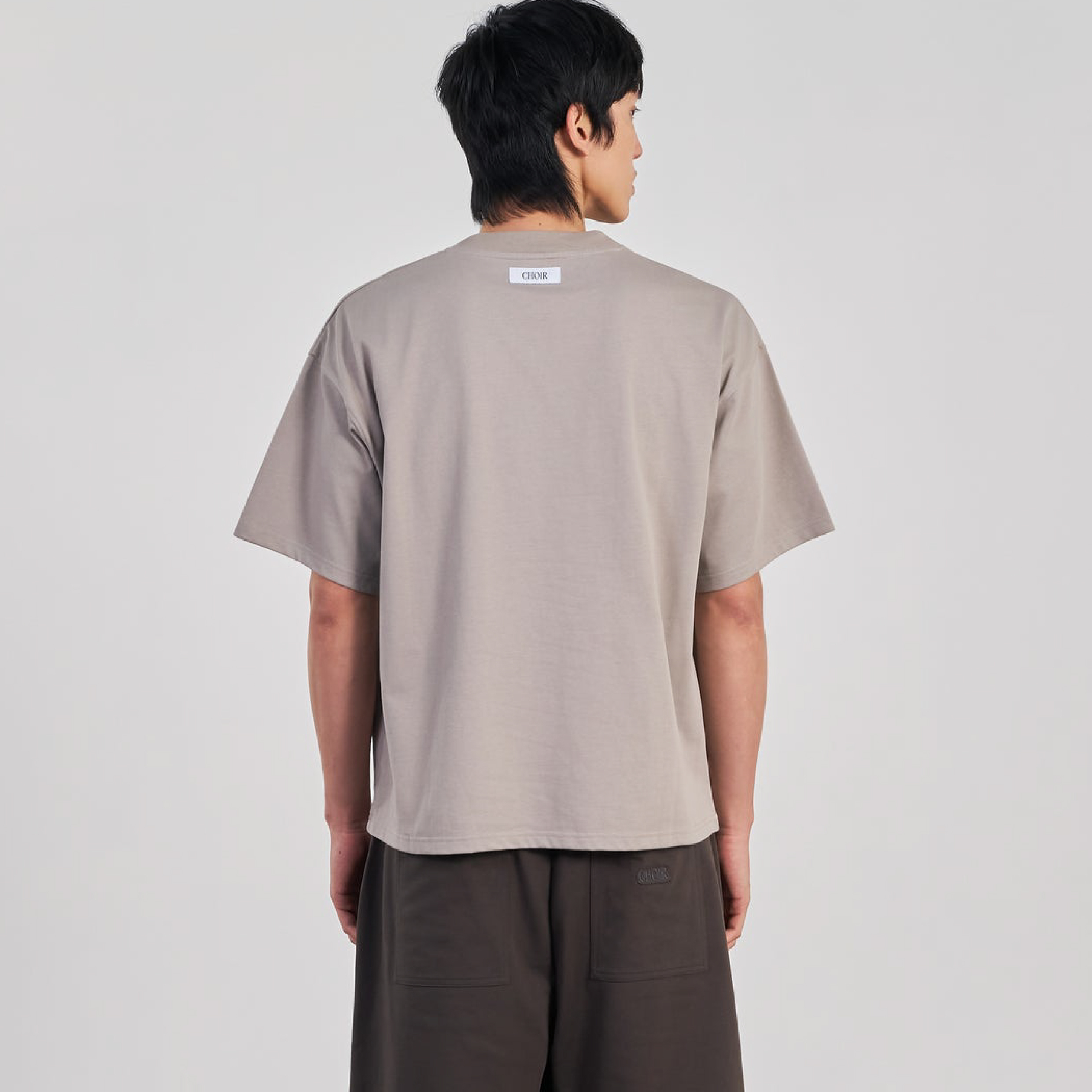 CHOIR Logo Tee 印花Logo短Tee [LT03]