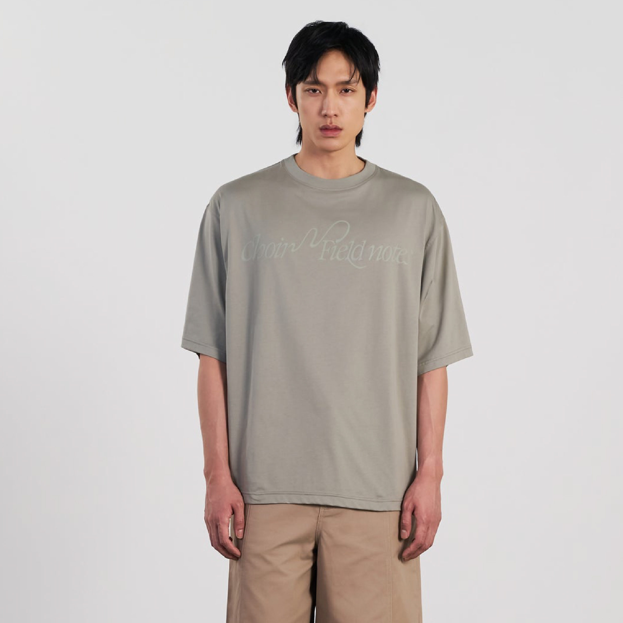 CHOIR Logo Tee 印花Logo短Tee [LT03]