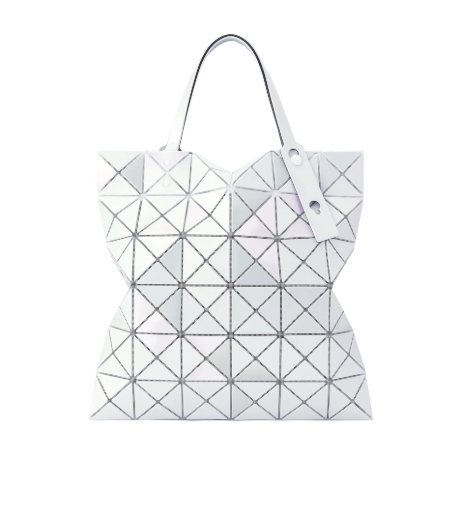 【BAO BAO ISSEY MIYAKE】5月發售新品 BAO BAO ISSEY MIYAKE  LUCENT METALLIC 手提包