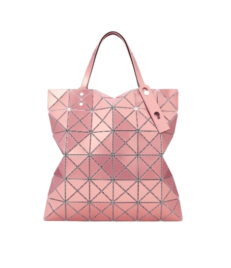 【BAO BAO ISSEY MIYAKE】5月發售新品 BAO BAO ISSEY MIYAKE  LUCENT METALLIC 手提包