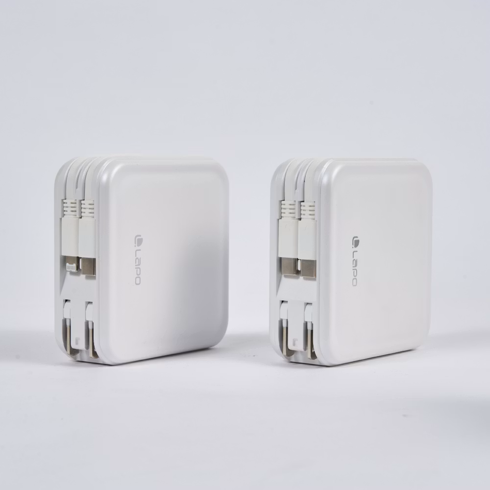 LaPO 日本松下電芯全功能行動電源 WT-08SCL