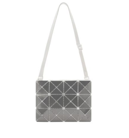 【BAO BAO ISSEY MIYAKE】5月發售新品 BAO BAO ISSEY MIYAKE  LUCENT METALLIC 肩背包