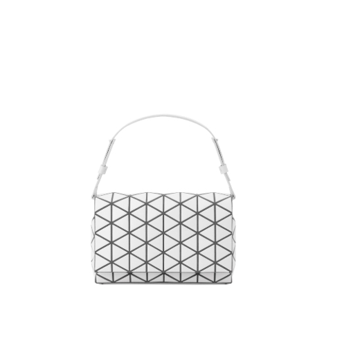【BAO BAO ISSEY MIYAKE】5月發售新品 BAO BAO ISSEY MIYAKE  FOSSETTE 肩背包(大款)
