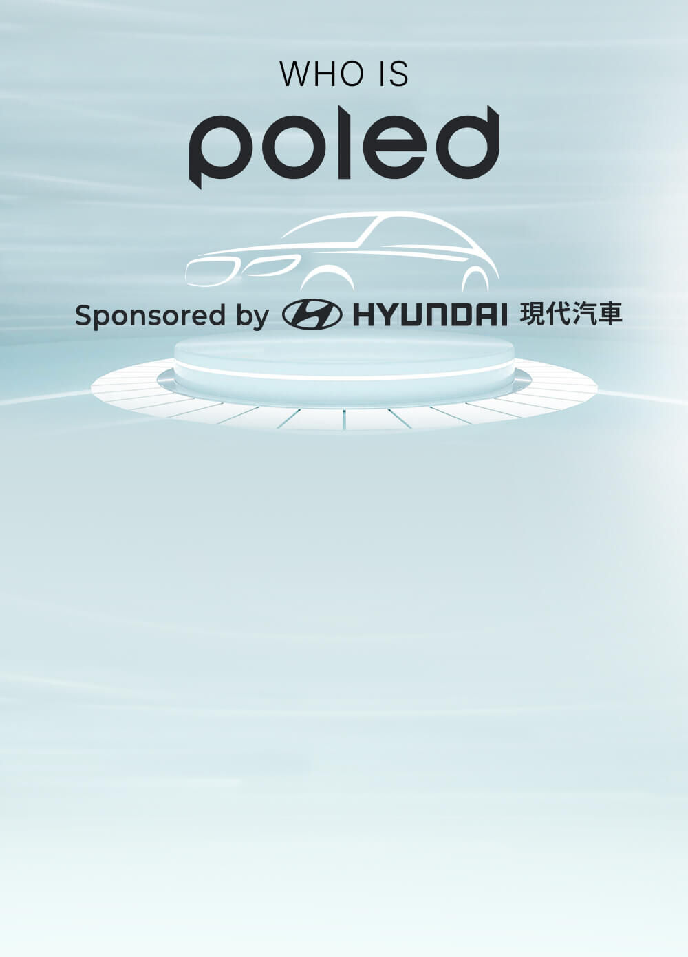 WHO IS poled