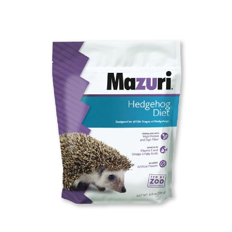 MAZURI® 刺猬飼料227g