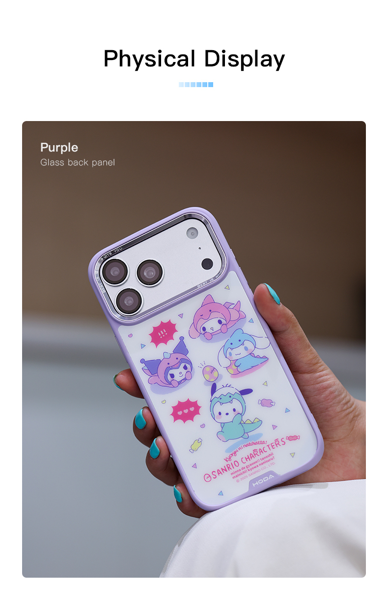 iPhone 17 / 16】My Melody Ribbon Protective Case