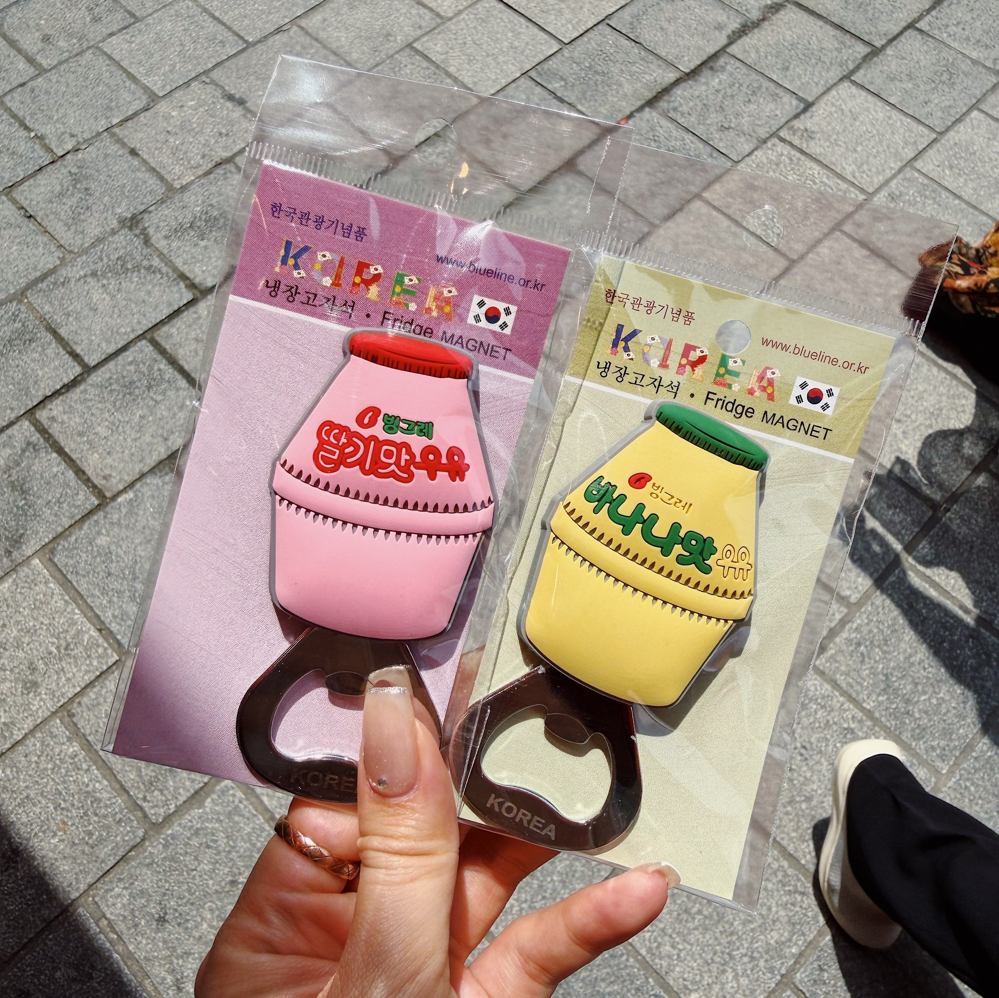 🇰🇷牛奶罐開瓶器