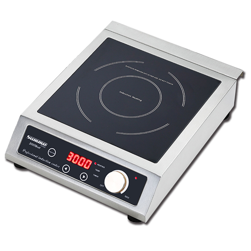 德國卓爾 Summe    IC-S3000‧專業高火力座檯式電磁爐‧3000W‧香港行貨,原廠2年保養‧