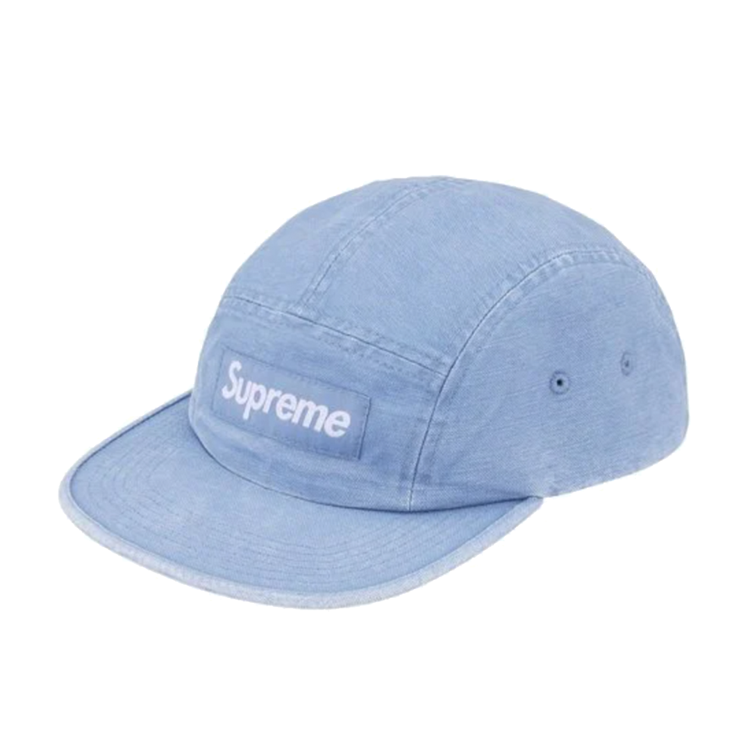 Supreme 26SS Canvas Camp Cap 帆布Box Logo 老帽| FLOMMARKET