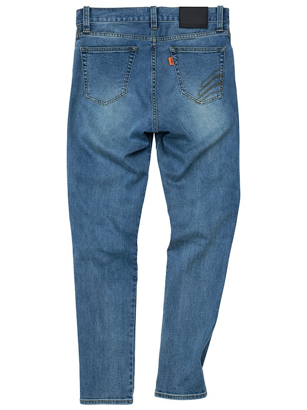 HYD401D  HYOD SPORTS DENIM-AQA (TAPERED) 防潑水牛仔褲