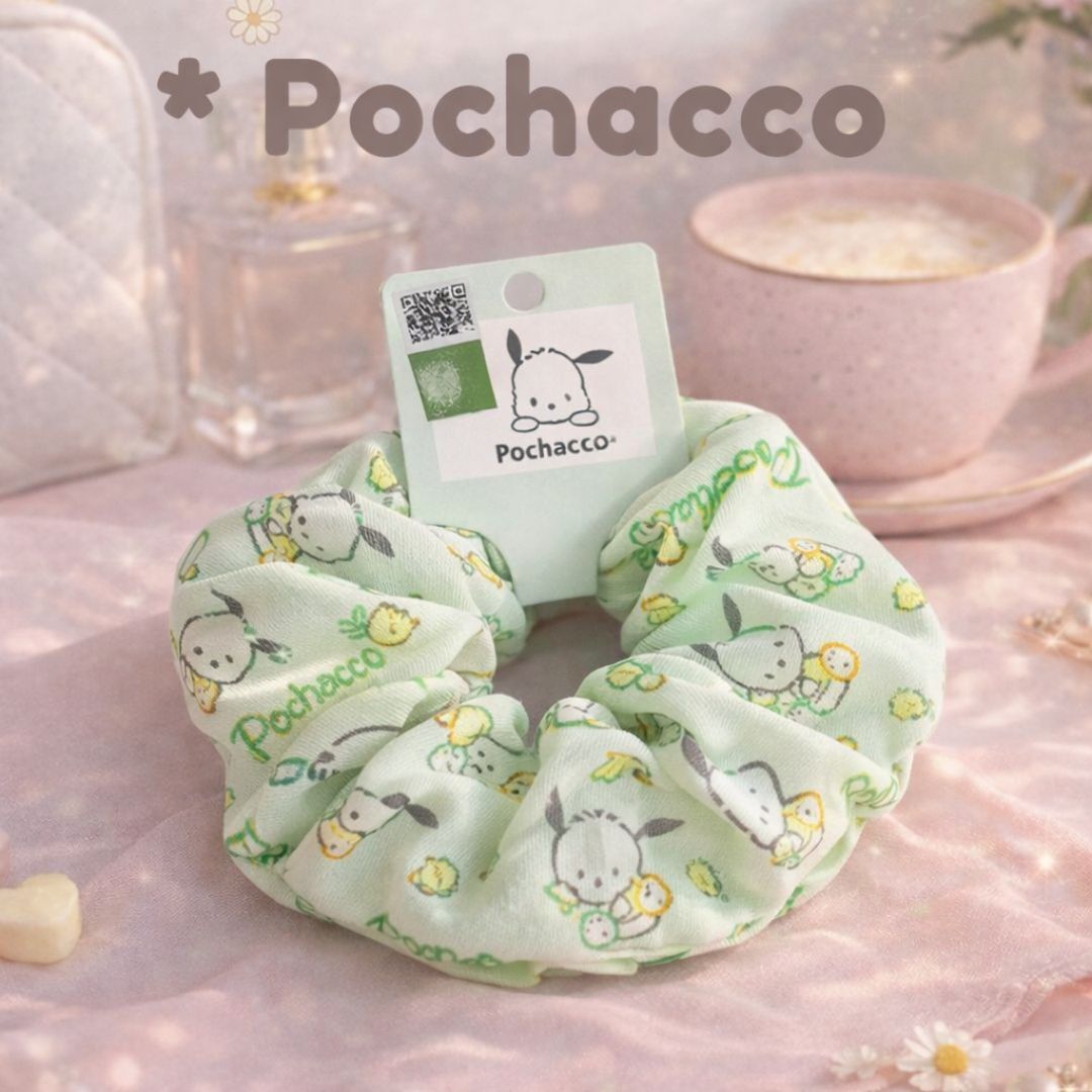 PC狗 Sanrio |頭髮橡筋圈 髮圈