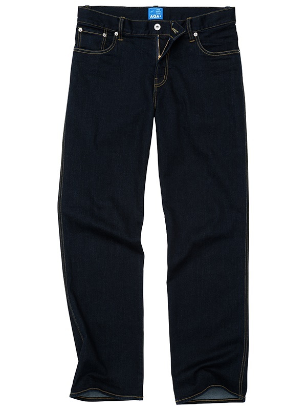 HYD402D  HYOD SPORTS DENIM-AQA (STRAIGHT) 防潑水牛仔褲
