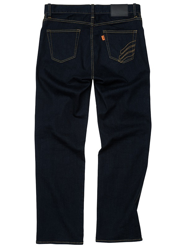 HYD402D  HYOD SPORTS DENIM-AQA (STRAIGHT) 防潑水牛仔褲