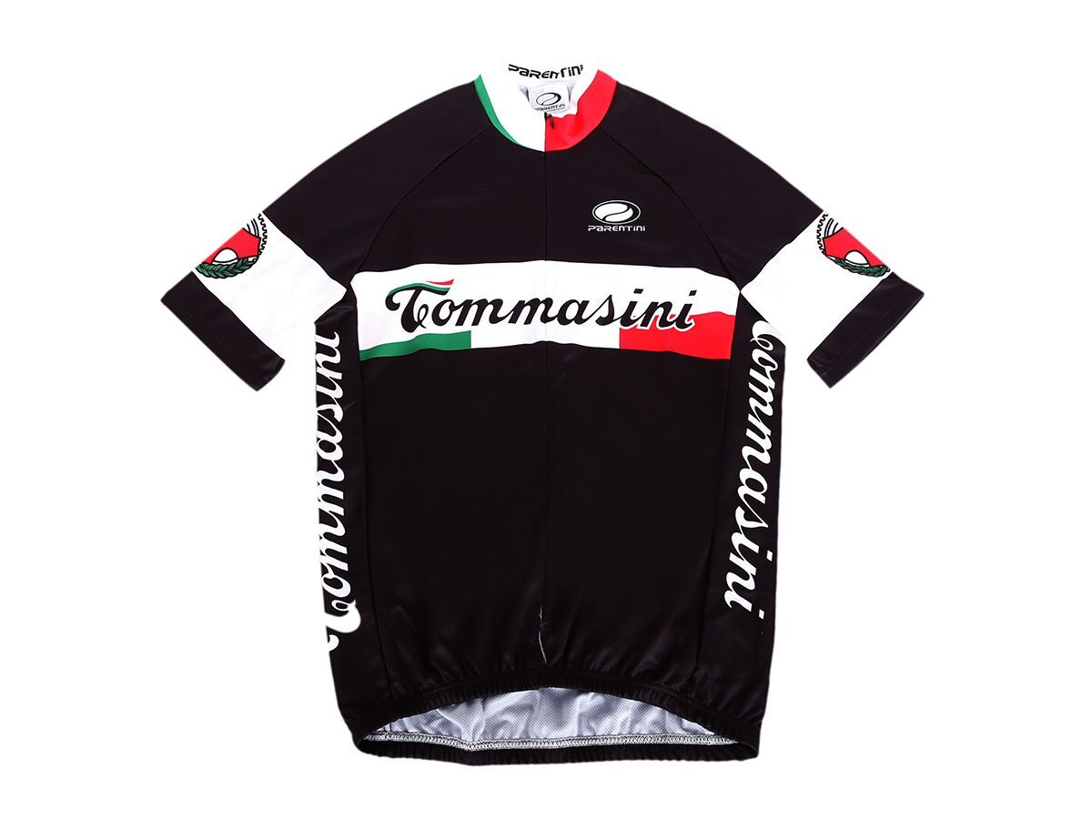 Tommasini ITALIA JERSEY / 短袖車衣
