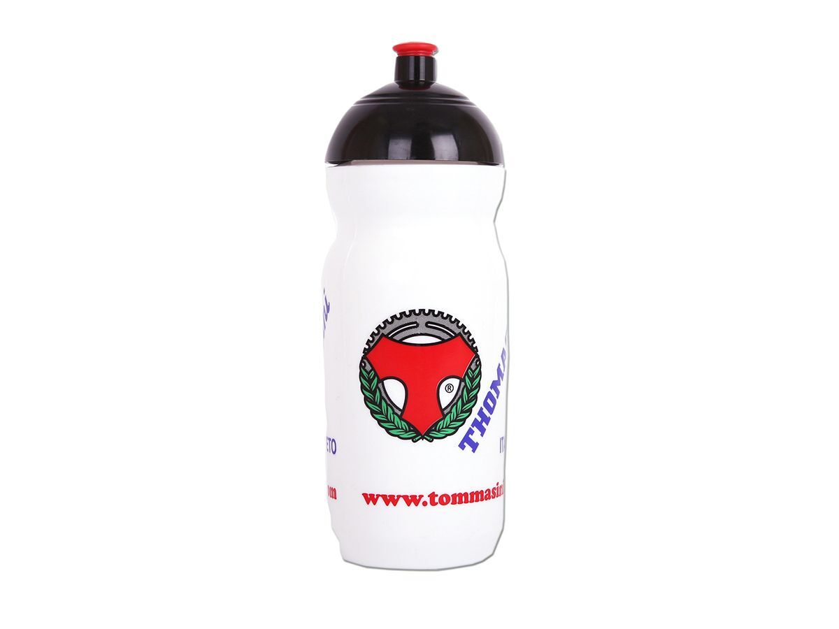 Tommasini WATER BOTTLE /Logo 水壺/ 白色