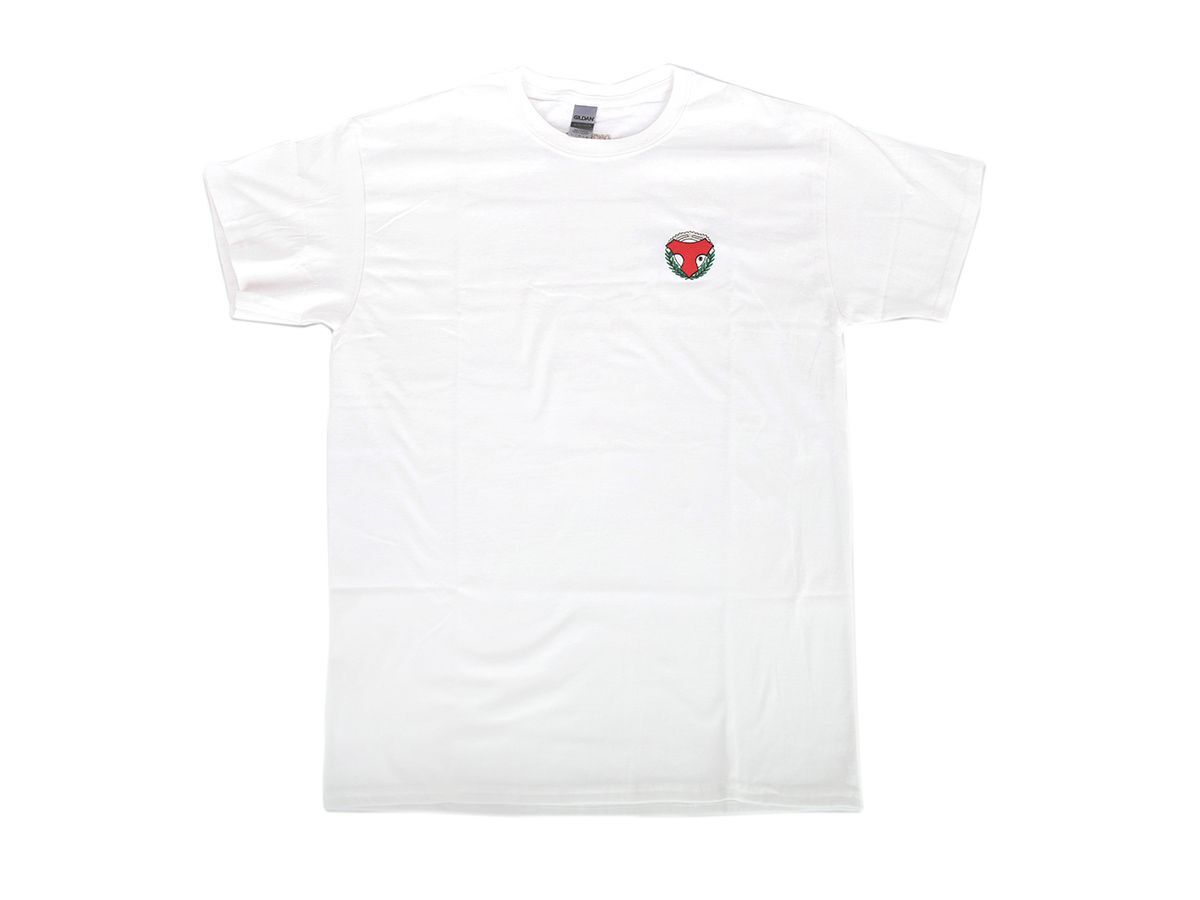 Tommasini 白色 T-SHIRT 男版