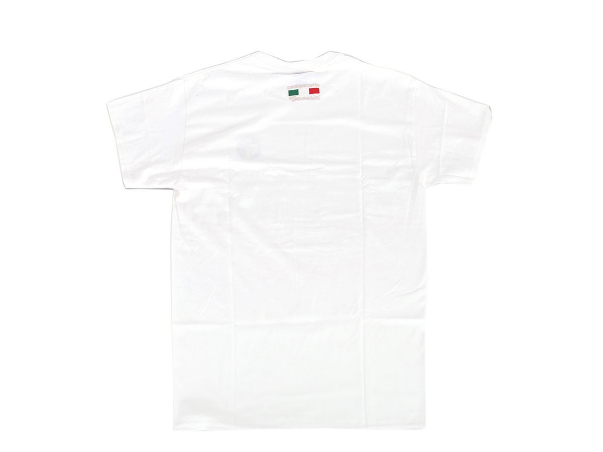 Tommasini 白色 T-SHIRT 男版