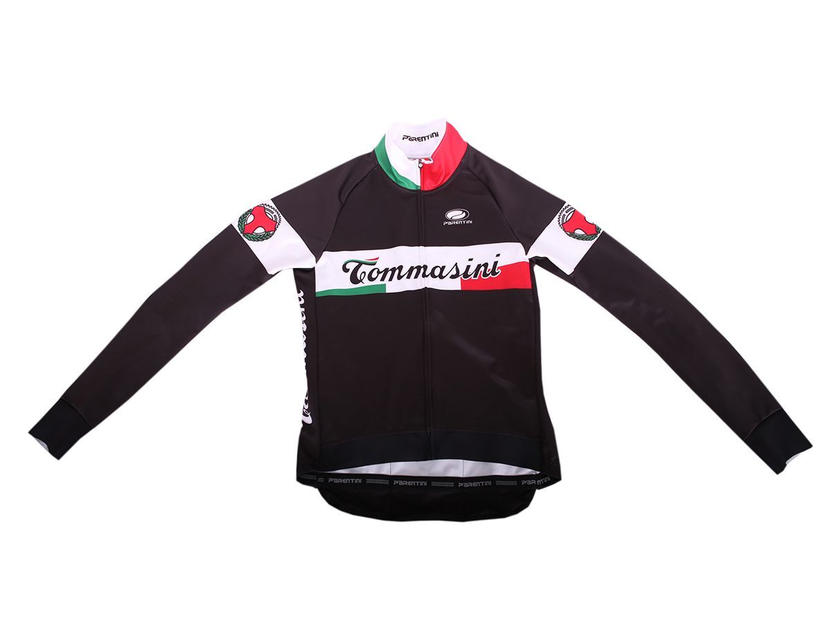 Tommasini ITALIA WINTER JACKET / 秋冬風衣外套