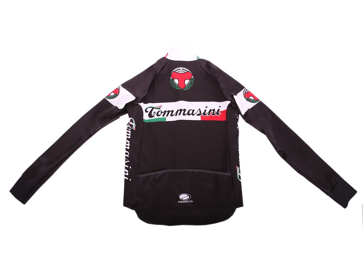 Tommasini ITALIA WINTER JACKET / 秋冬風衣外套