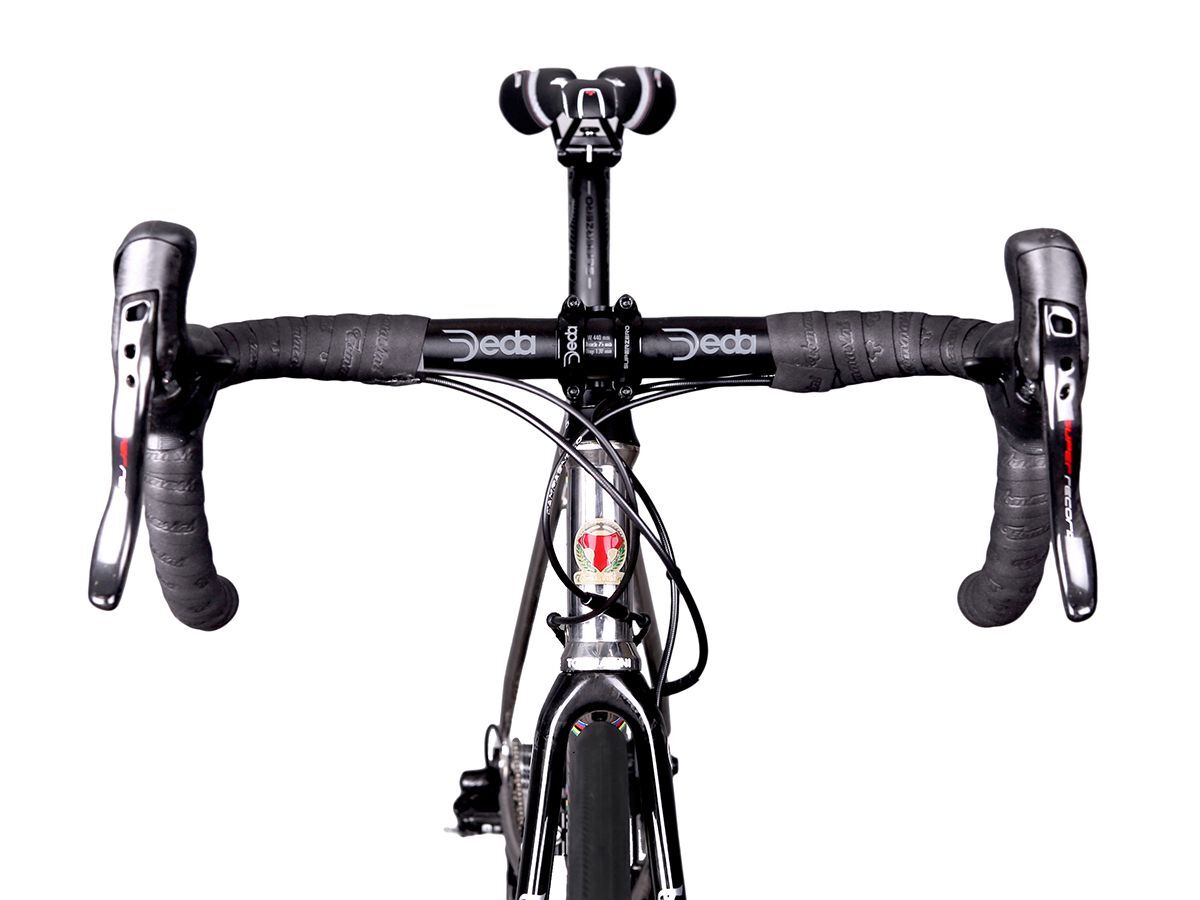 Tommasini X-FIRE - 現代鋼管車(XCR 不鏽鋼管材)(霧面標)