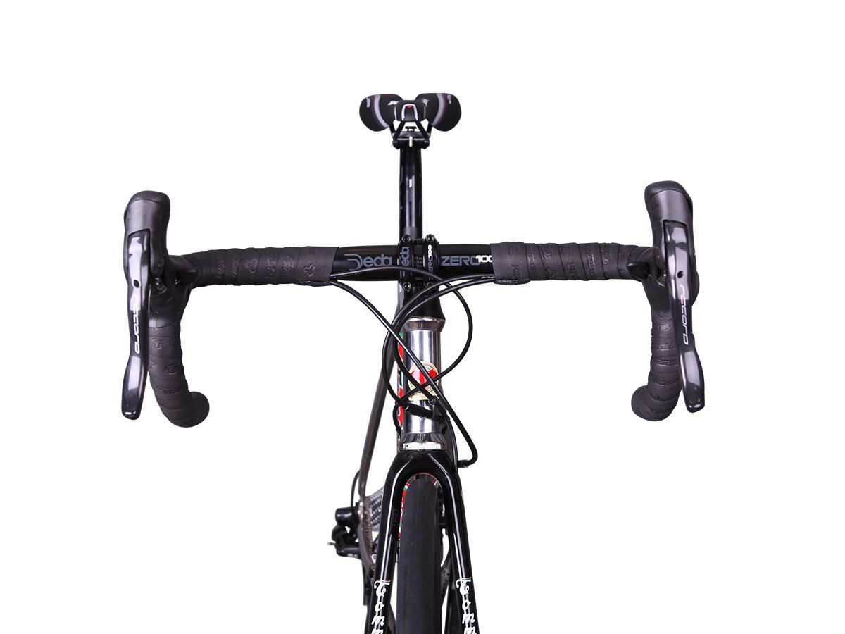 Tommasini X-FIRE - 現代鋼管車(XCR 不鏽鋼管材)(紅色標)
